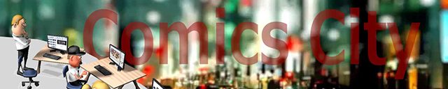 la città dei fumetti e dei cartoni animati